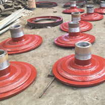 分享球磨機的一種裝球方法